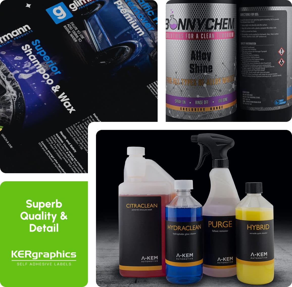 car-detailing-collage