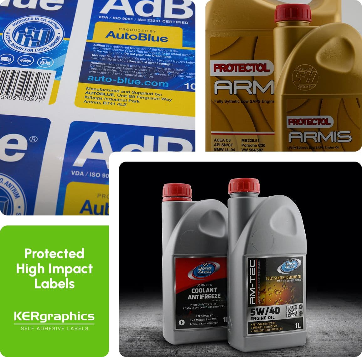 motor-oils-collage