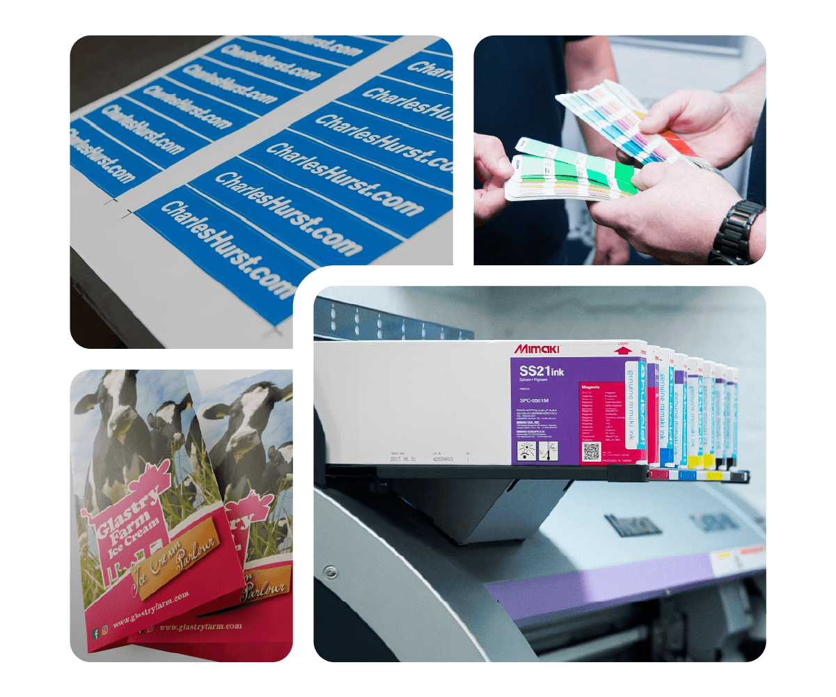 Digital Printing Belfast